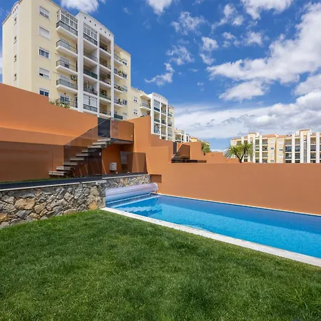 Amazing V3 Com Piscina Novo * 포티마오